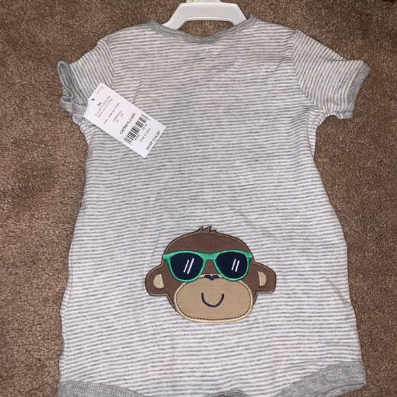 Boy infant romper - Picture 2 of 2